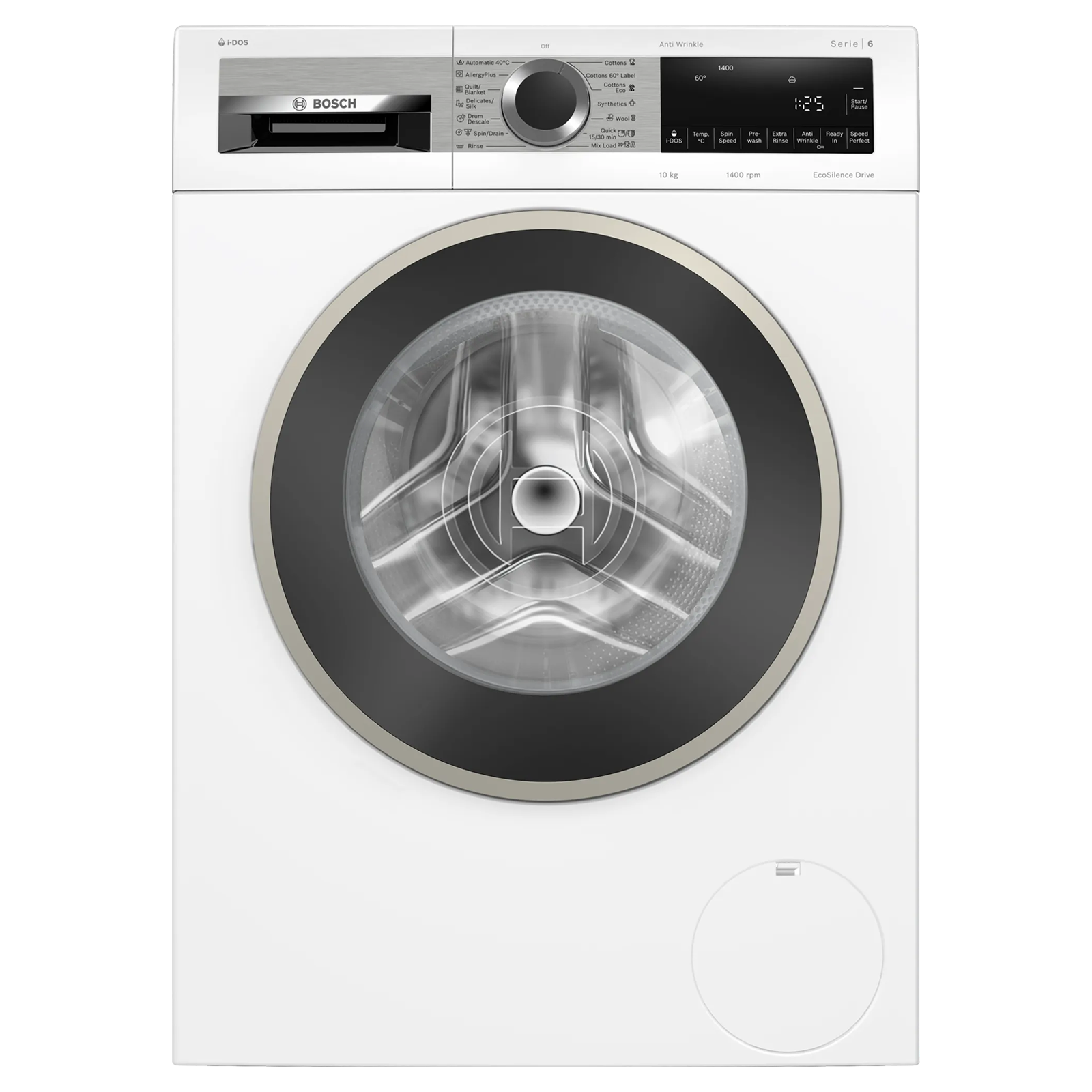 Buy Bosch 10 kg 5 Star Fully Automatic Front Load Washing Machine